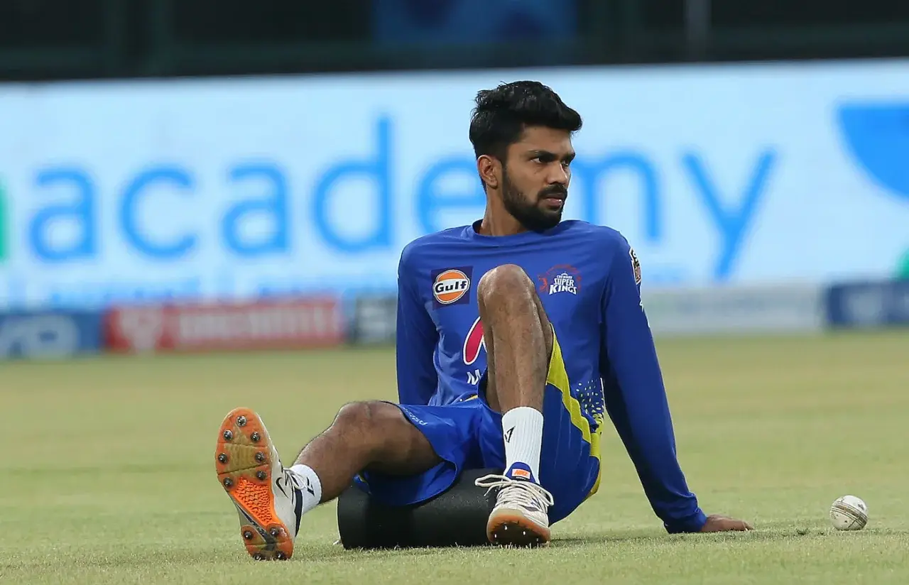 Ruturaj Gaikwad