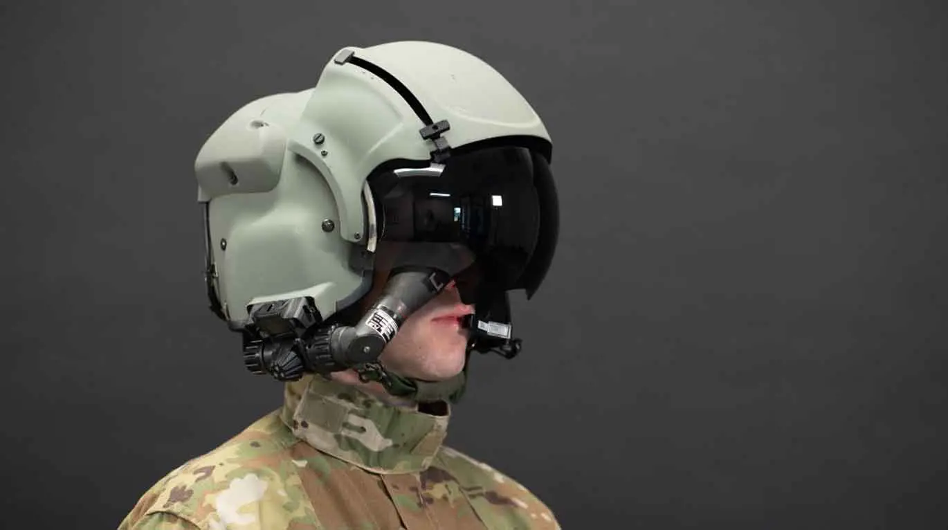 Helmet-Mounted Displays