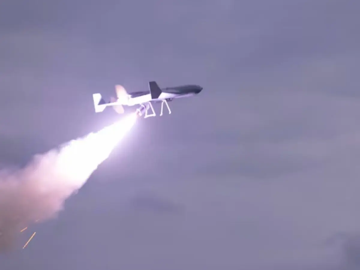5. Low-cost Unmanned Combat Attack System (LUCAS) – one-way naval strike