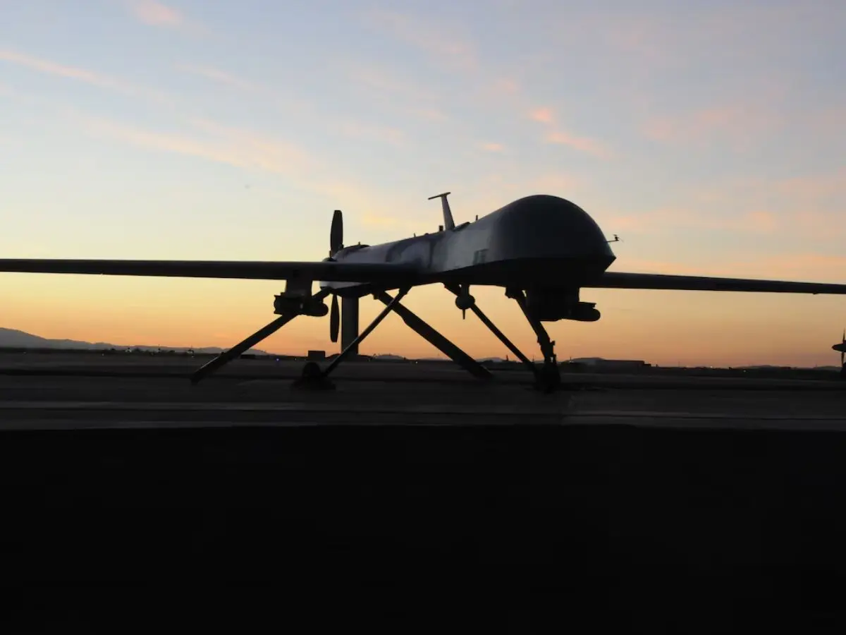 2. MQ-1 Predator