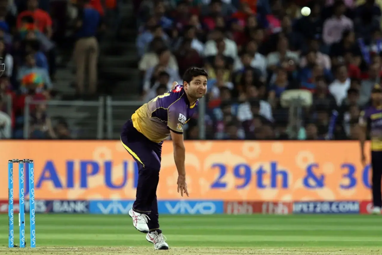 Piyush Chawla - 137