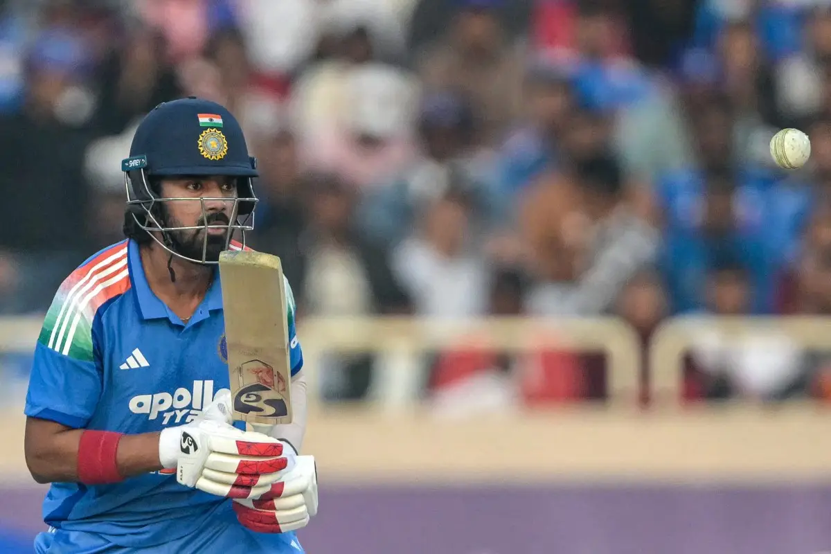 KL Rahul - 1,180 runs