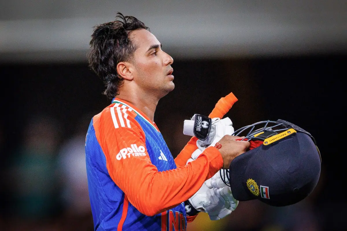 Abhishek Sharma - 859 runs