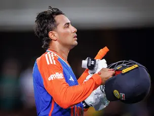 Meet top 5 Indian batters with most runs in 2025, check who tops the list