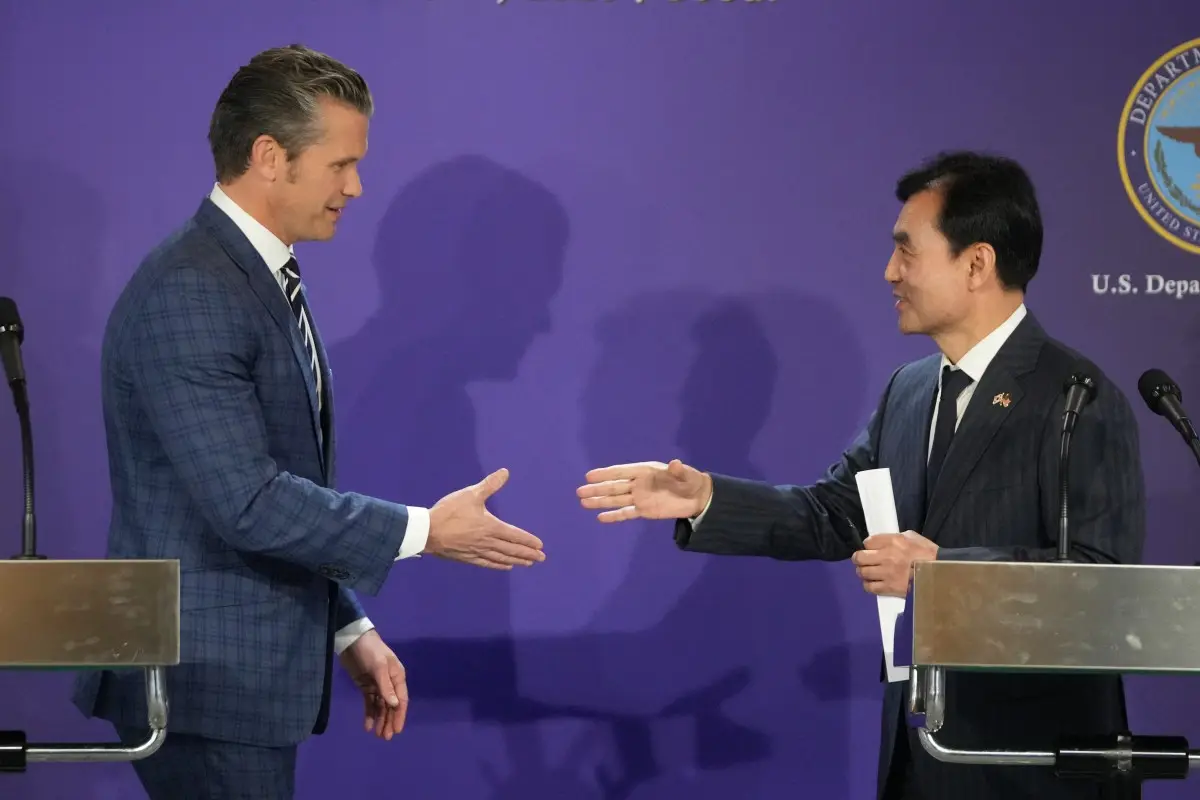 US-South Korea bilateral deal