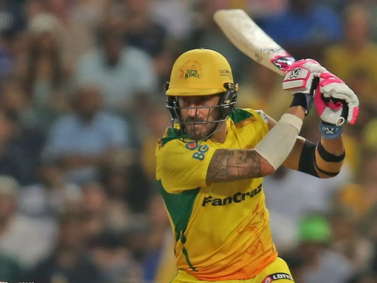 Faf du Plessis
