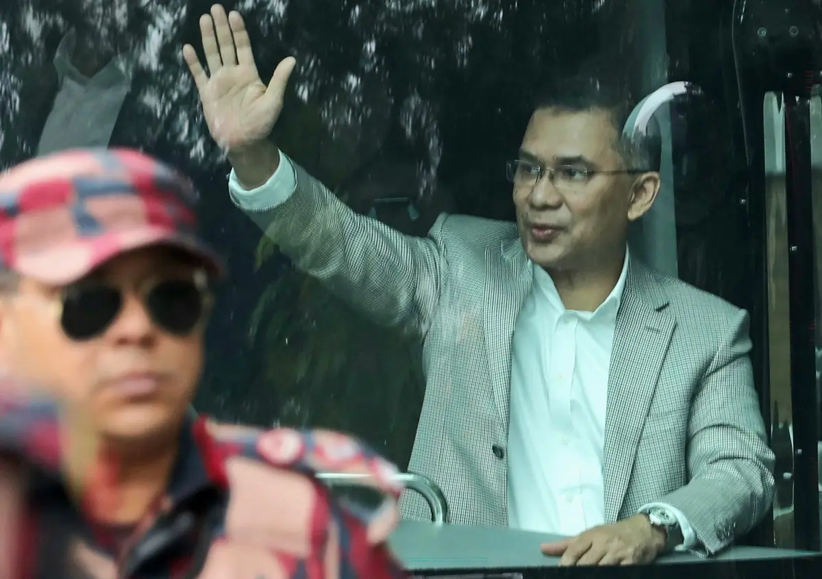'Liberation of 2024, sacrifice by Hadi, and hope for unity': Tarique Rahman pitches 'new Bangladesh' plan in first speech after arrival