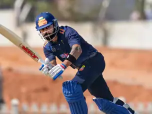 Meet top 5 Indian batters with most runs in List A, check where Virat Kohli stands