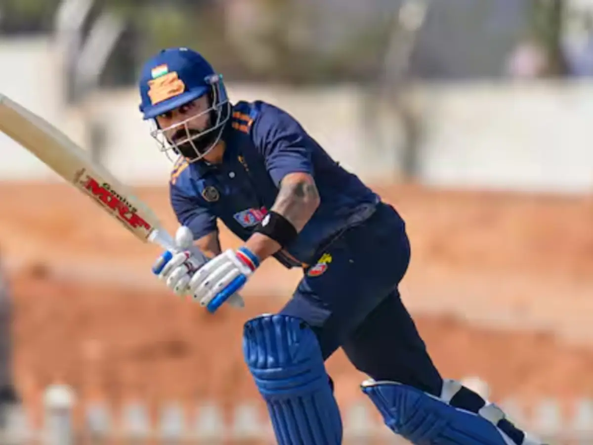 Meet top 5 Indian batters with most runs in List A, check where Virat ...