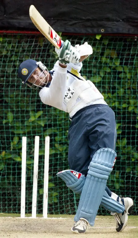 Rahul Dravid - 15,271 runs