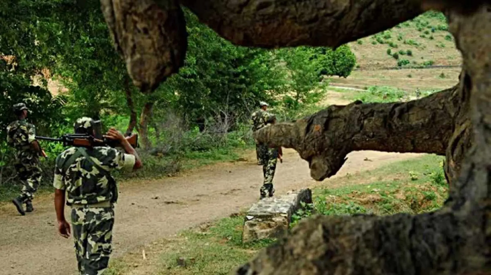 Top Maoist commander Ganesh Uike, carrying Rs 1.1 crore bounty, killed in Odisha