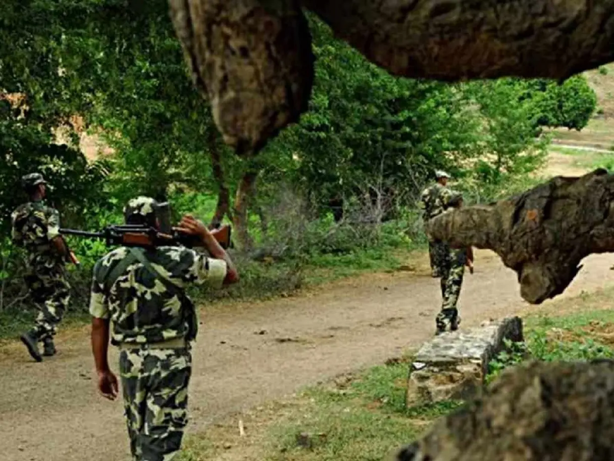 Top Maoist commander Ganesh Uike, carrying Rs 1.1 crore bounty, killed in Odisha Top Maoist commander Ganesh Uike, carrying Rs 1.1 crore bounty, killed in Odisha