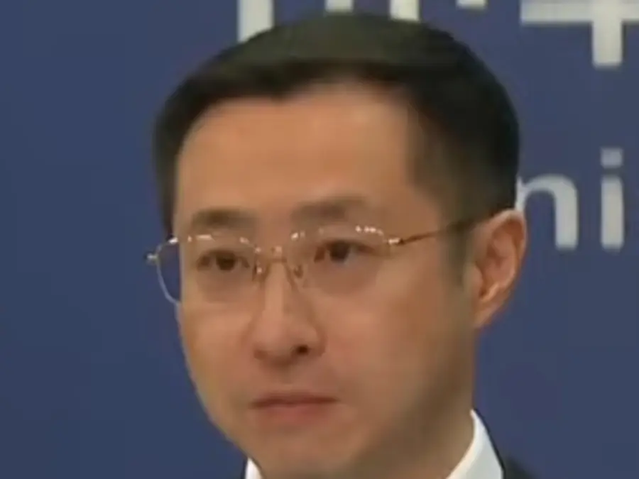 China slams US report suggesting border easing aimed at India-US ties