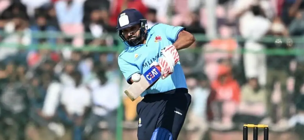 Rohit Sharma - 13,913 runs