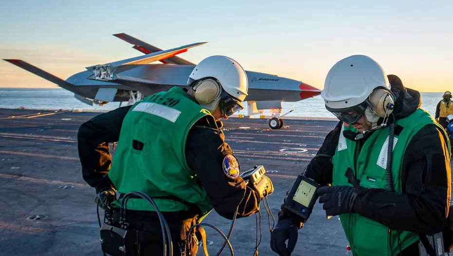 Why the Navy Needed the MQ-25