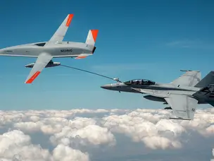 Boeing’s MQ-25 Stingray: 6 key features of the US Navy’s first operational carrier-based drone