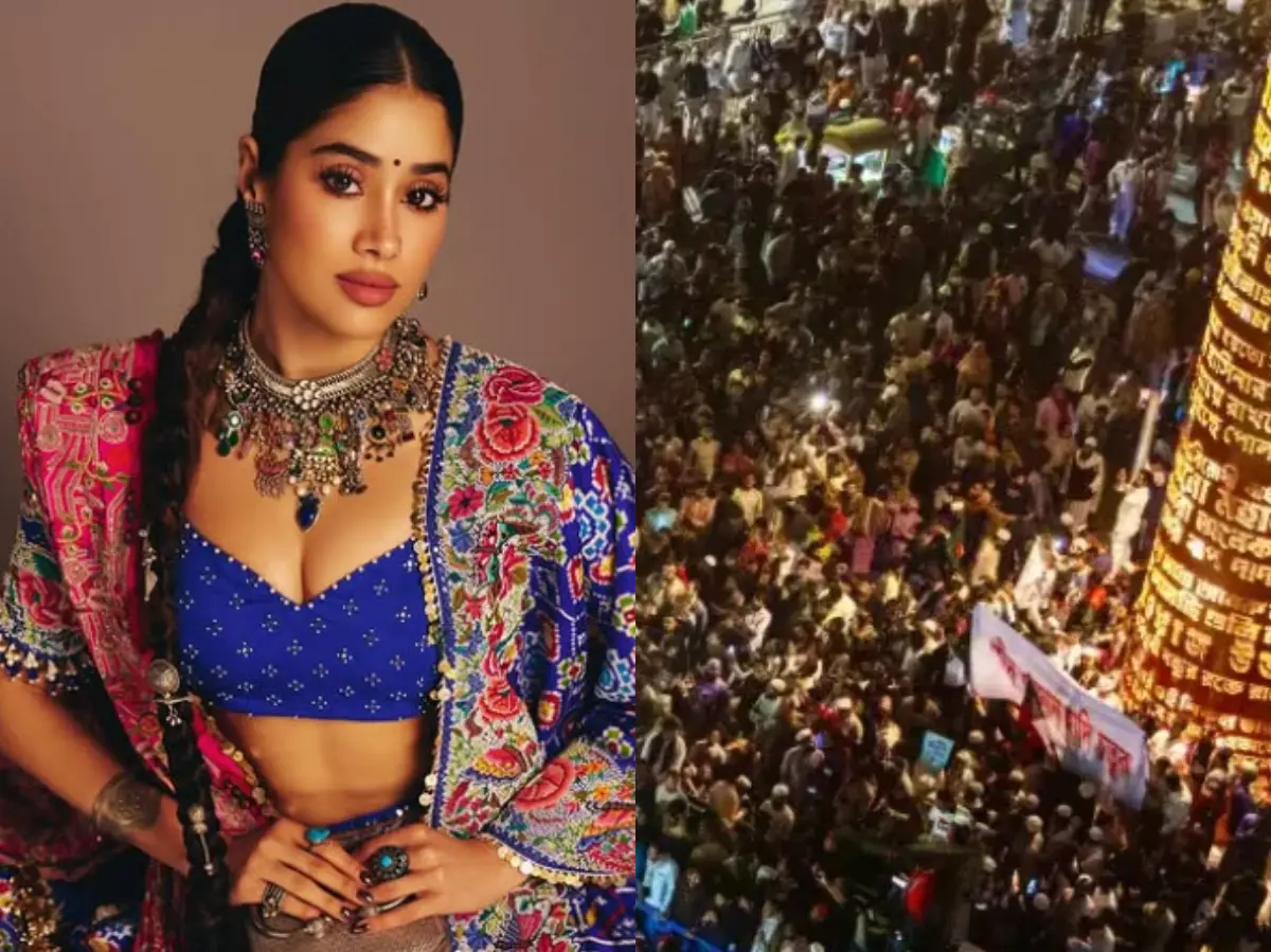 'Barbaric!’: Janhvi Kapoor condemns death of Dipu Chandra Das in Bangladesh, netizens praise her stand 'Barbaric!’: Janhvi Kapoor condemns death of Dipu Chandra Das in Bangladesh, netizens praise her stand