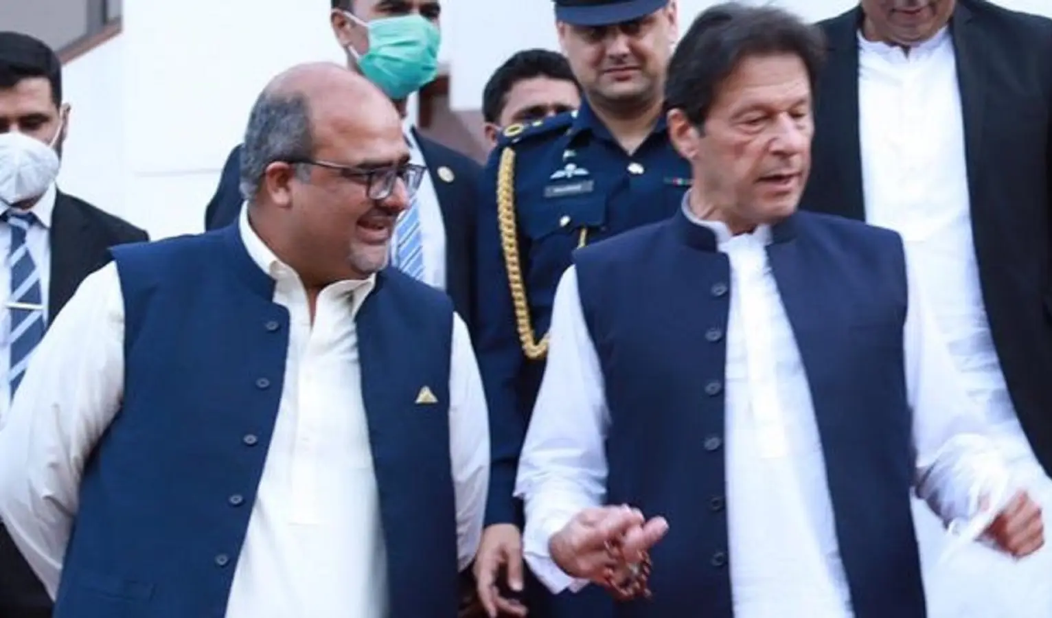 ‘Targeted for criticising Asim Munir’: Imran Khan’s aide assaulted in UK; nose and jaw broken