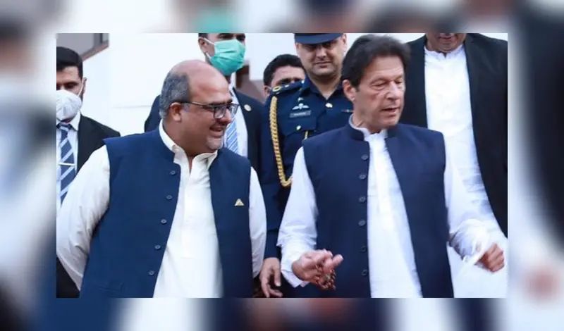 ‘Targeted for criticising Asim Munir’: Imran Khan’s aide assaulted in UK; nose and jaw broken ‘Targeted for criticising Asim Munir’: Imran Khan’s aide assaulted in UK; nose and jaw broken