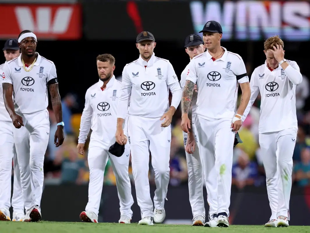Former skipper Michael Vaughan blames 'cricket' for England's drinking but reveals Noosa break 'was booked a year ago' Former skipper Michael Vaughan blames 'cricket' for England's drinking but reveals Noosa break 'was booked a year ago'