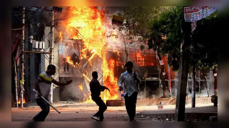 ‘Yunus govt destroyed Bangladesh, giving security to goons, terrorists’: Former MP ‘Yunus govt destroyed Bangladesh, giving security to goons, terrorists’: Former MP