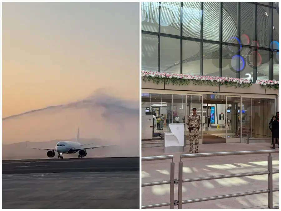 Navi Mumbai International Airport goes live: Check flights, routes, timings & connectivity