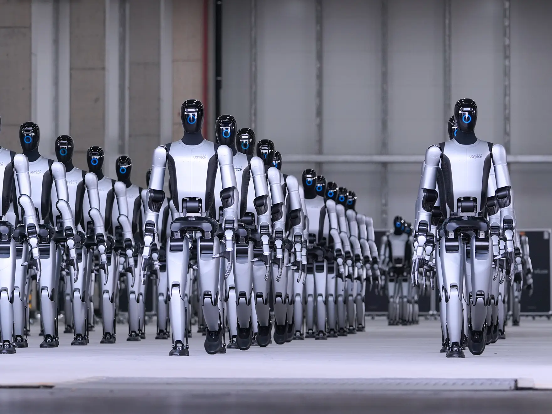 China to deploy humanoid robot for patrolling at the Vietnam border China to deploy humanoid robot for patrolling at the Vietnam border