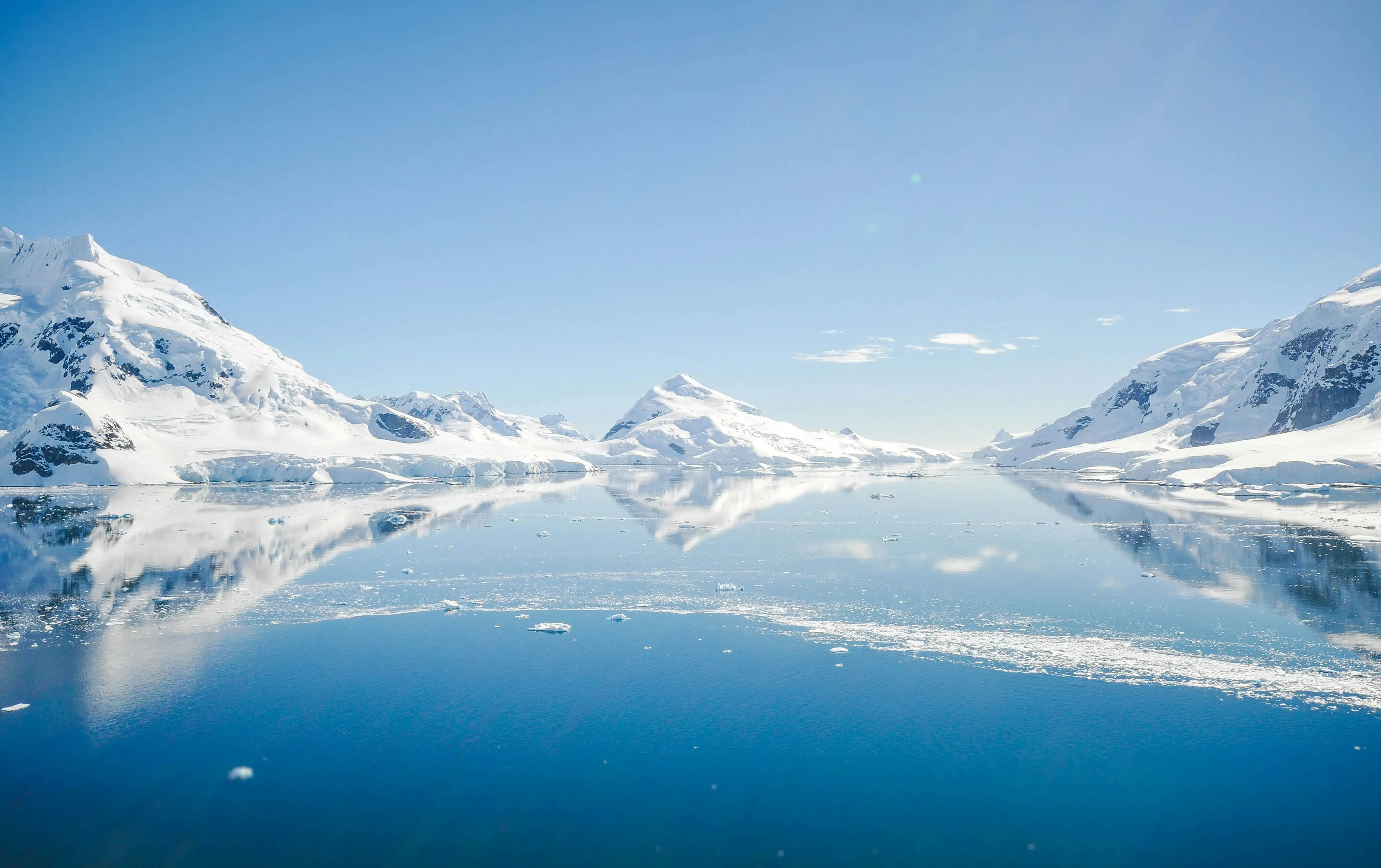 Scientists reveal Antarctic ice sheet witnessed a catastrophe 9,000 years ago - It was hotter