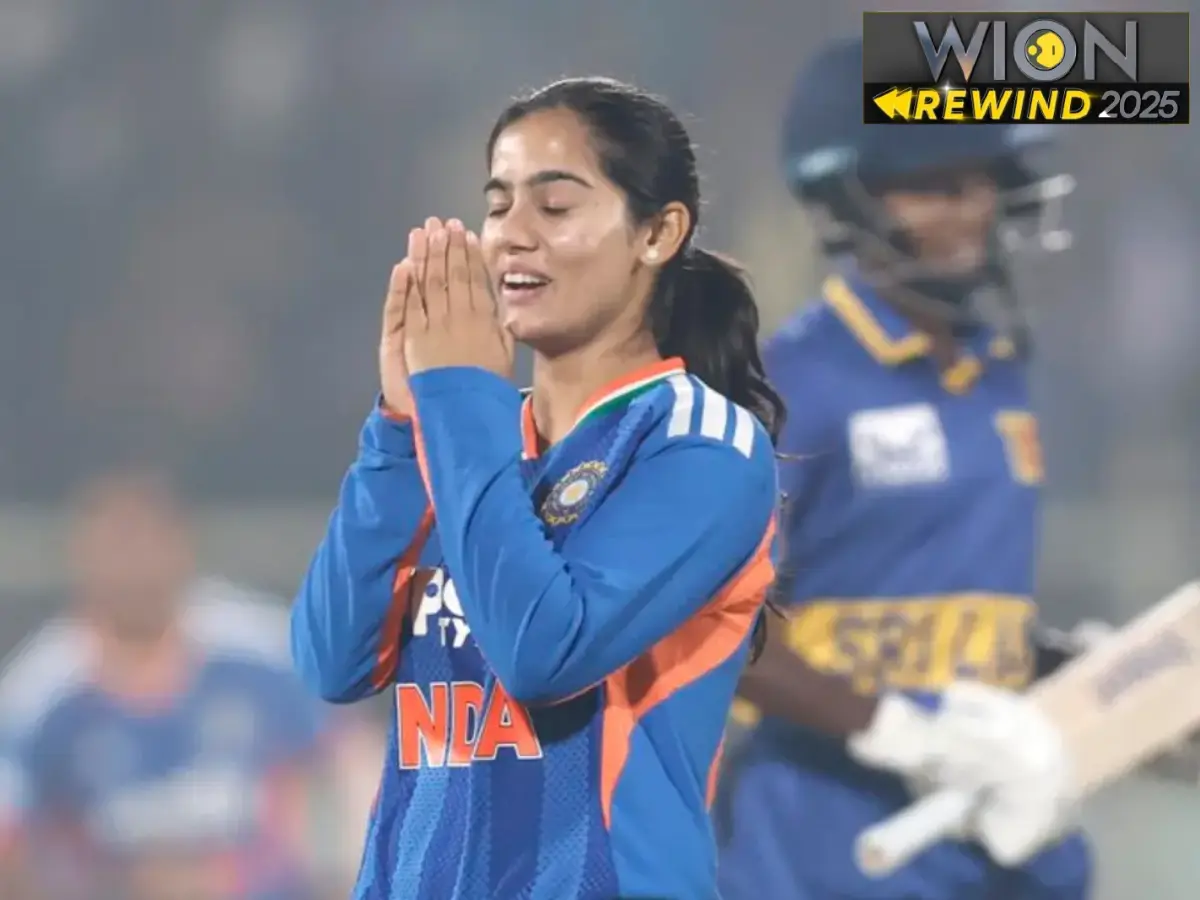 Yearender 2025: 5 stunning hat-tricks in world cricket across formats, you won't believe who is at no.3