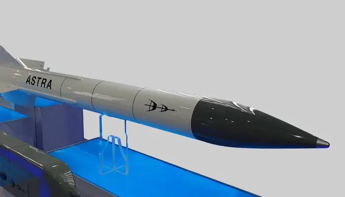 Top 9 air-to-air missiles used by today’s most advanced fighter jets