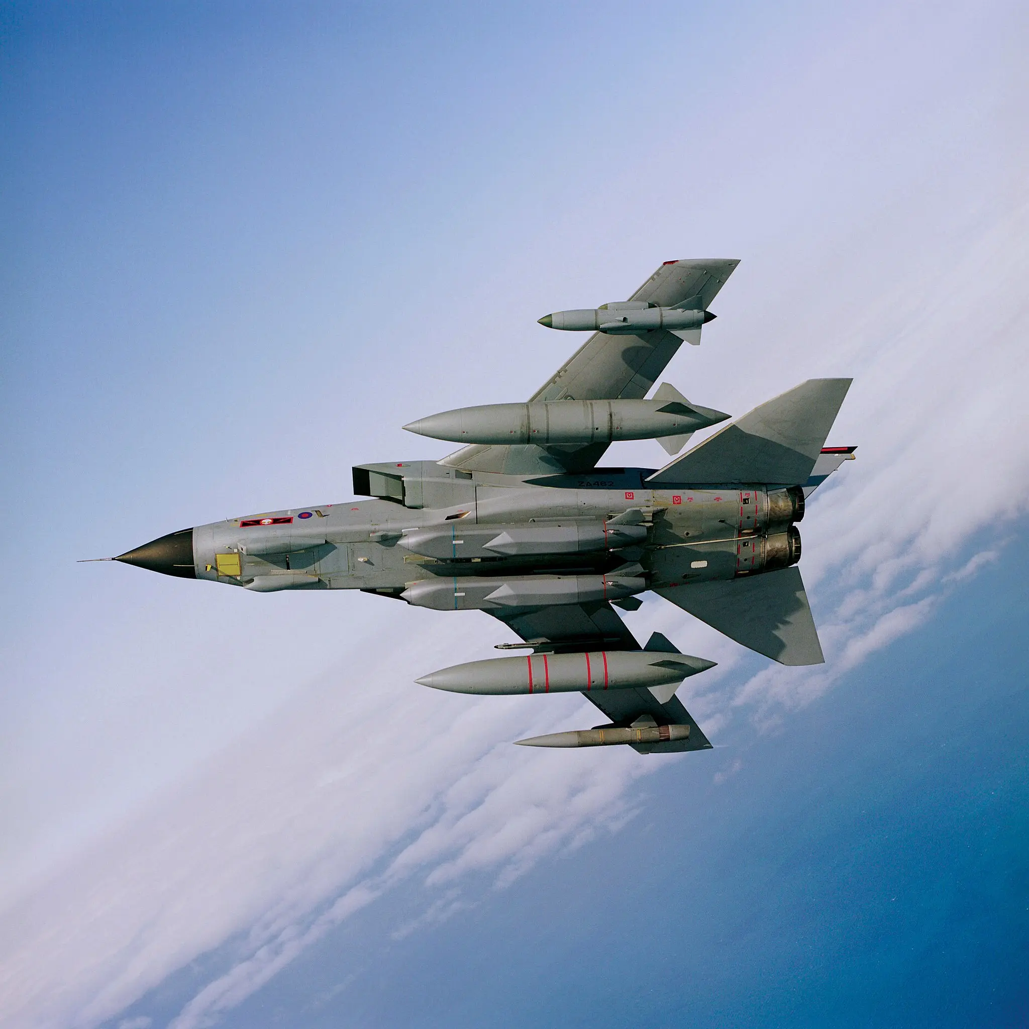 Panavia Tornado
