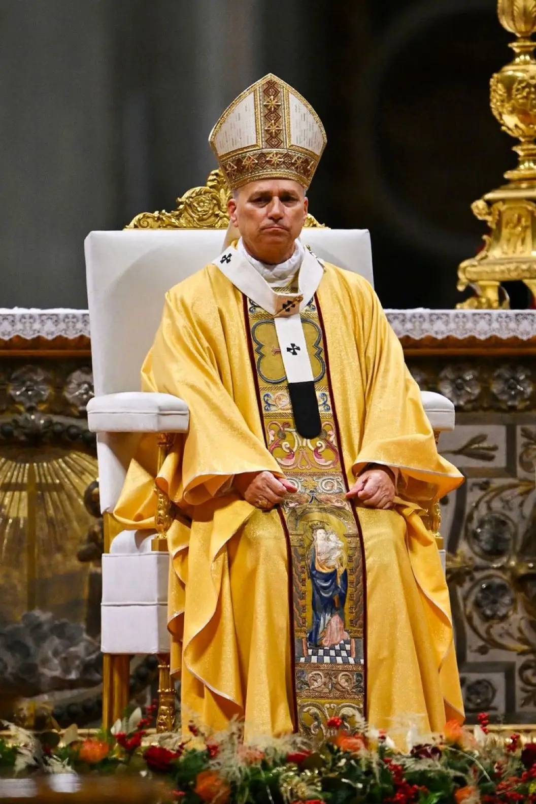 'How can we not think of Gaza?': Pope Leo calls out Palestinian suffering in Gaza in his first Christmas sermon