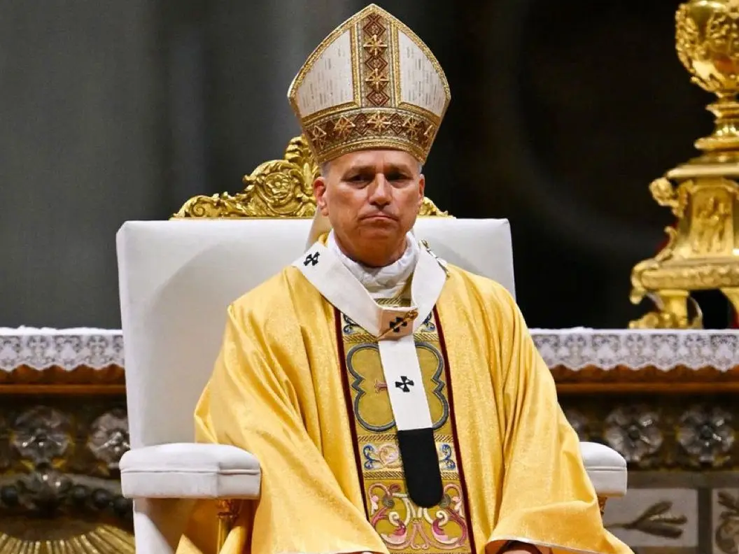 'How can we not think of Gaza?': Pope Leo calls out Palestinian suffering in Gaza in his first Christmas sermon 'How can we not think of Gaza?': Pope Leo calls out Palestinian suffering in Gaza in his first Christmas sermon