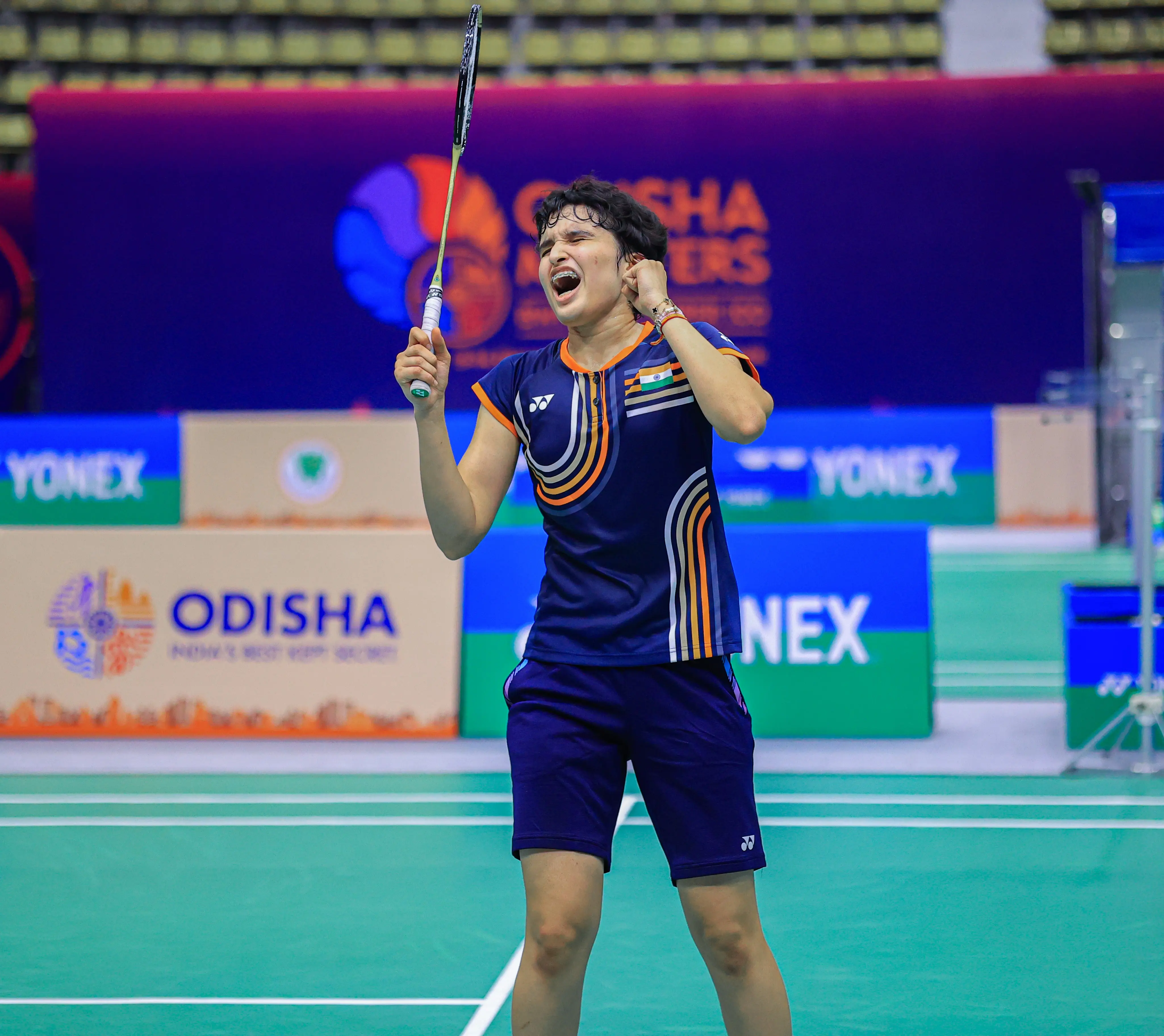 Senior Nationals Badminton: Shruti, Parul, Tanvi shock top seeds to reach pre-quarters