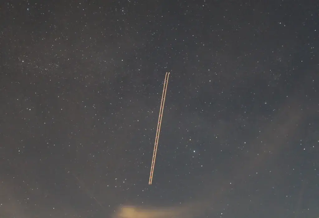 Zone-Effect Weapons - Starlink Constellation Threat