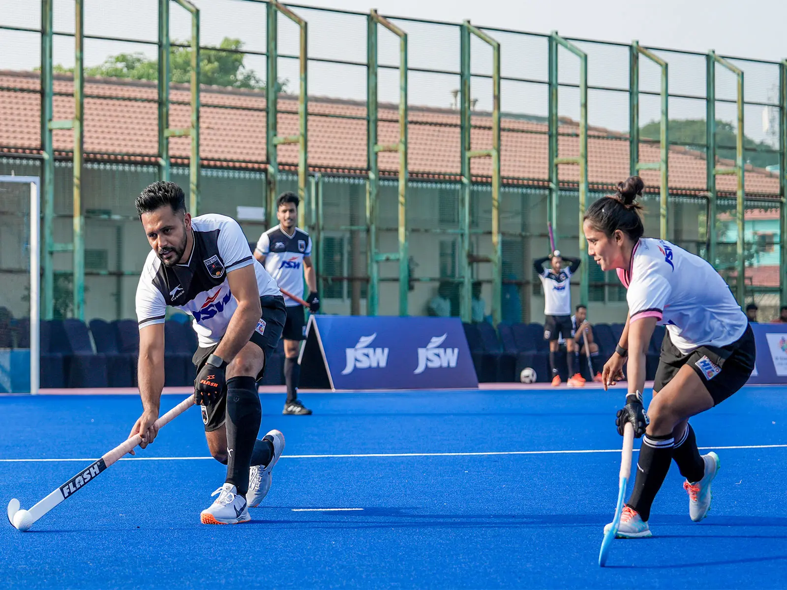 Soorma Hockey Club unveils new jersey ahead of Hockey India League season Soorma Hockey Club unveils new jersey ahead of Hockey India League season