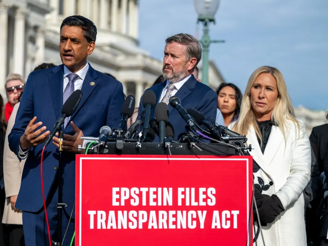 ‘Who’s controlling DOJ’s X account?’: Thomas Massie calls out DOJ for delaying Epstein Files release ‘Who’s controlling DOJ’s X account?’: Thomas Massie calls out DOJ for delaying Epstein Files release