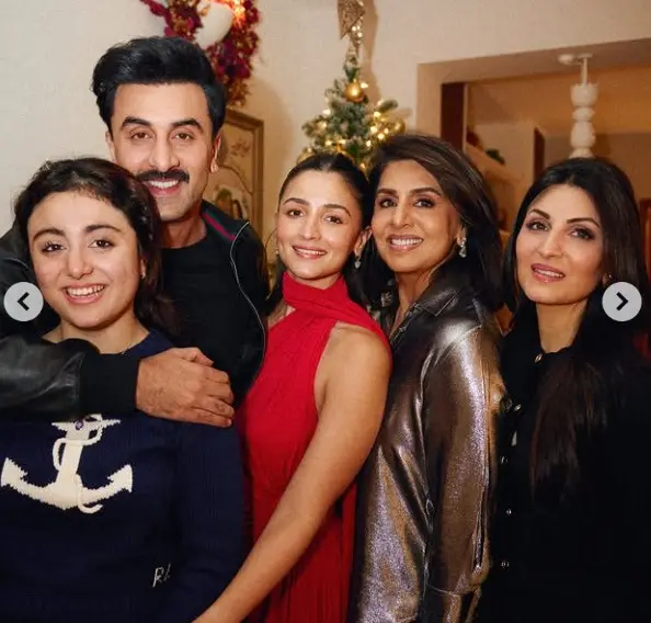 Kapoor's clan