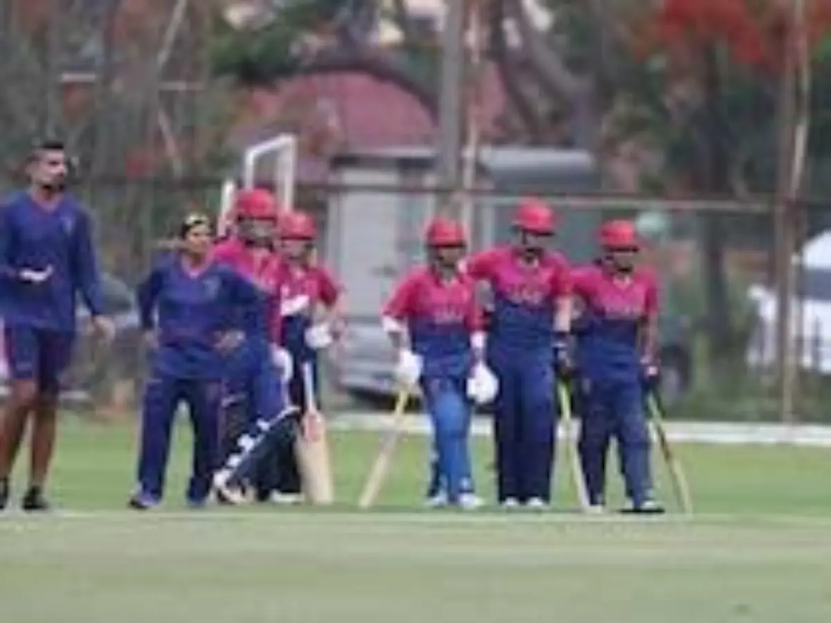 Qatar vs Saudi Arabia – 1st T20I