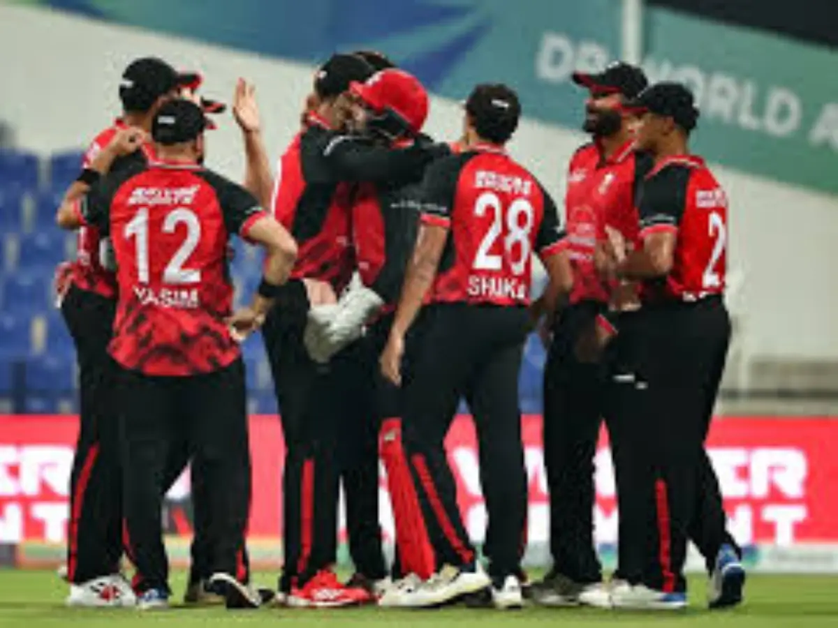 Hong Kong vs Qatar – Quadrangular Series Play-off