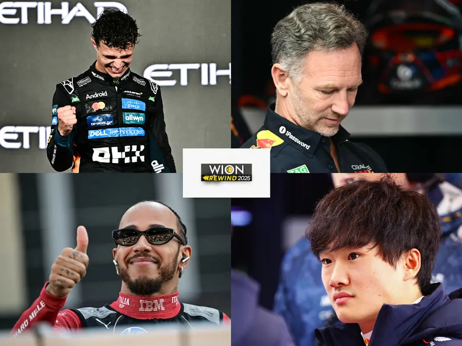 YEARENDER 2025: When nothing was safe — Formula 1's most unsettling season in years