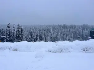 10 places where winter temperatures regularly drop below -40°C