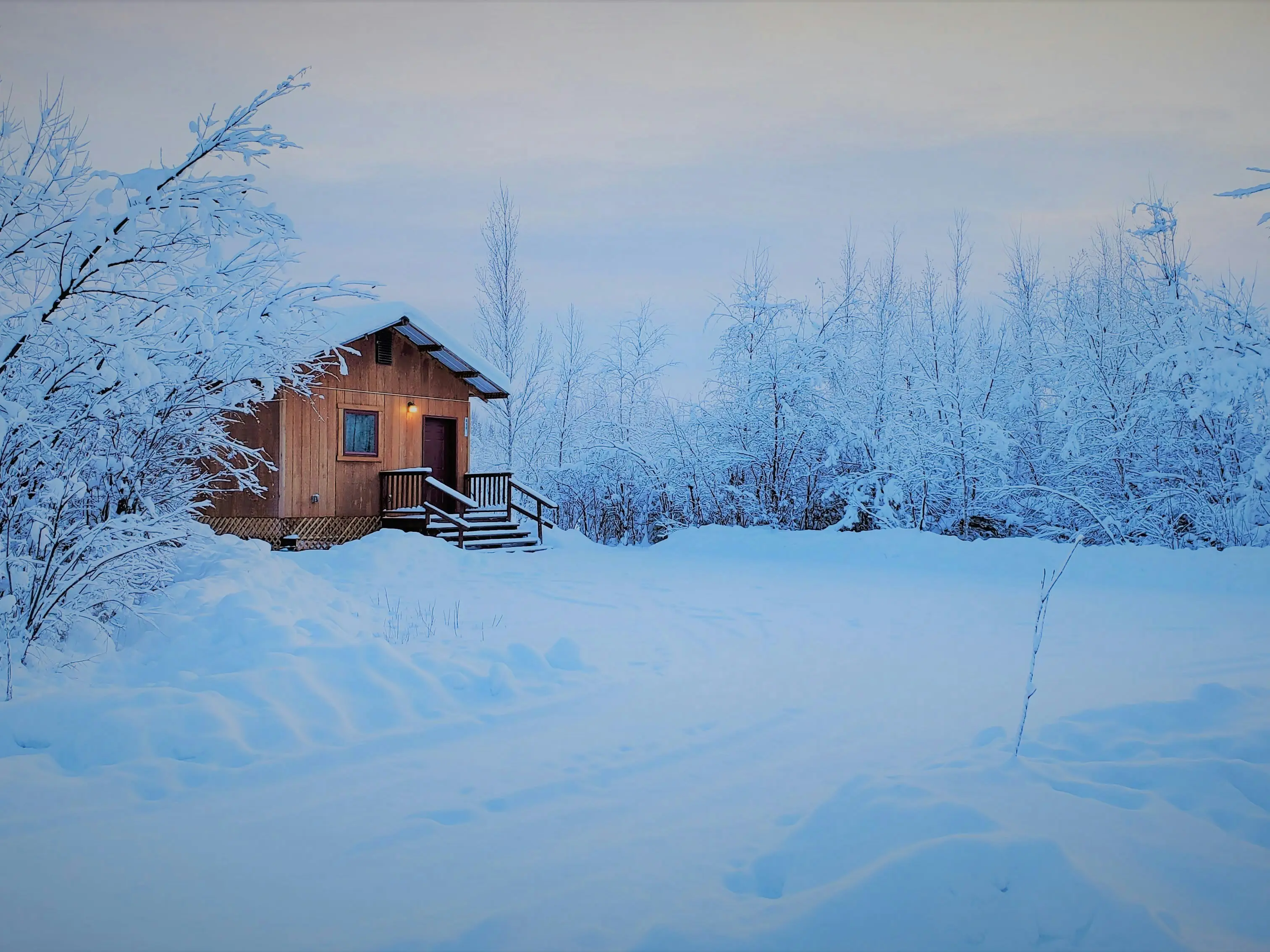 8 places on Earth where winter lasts more than six month