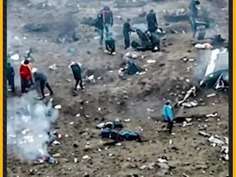 Helicopter Crash on Mount Kilimanjaro Kills Five on Rescue Mission 