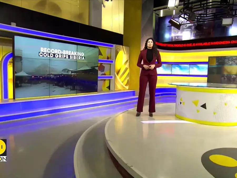 Russia’s Yakutsk Hits -56°C, Schools Closed Amid Extreme Cold | WION Climate Tracker