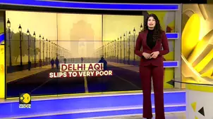 Air Pollution Worsens Across North and East India; Fog  & Smog Blankets Delhi Again