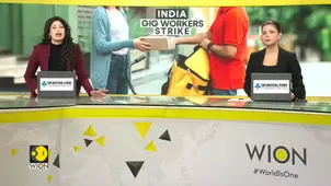 Anger Against 10-Minute Delivery: Gig Workers Strike Across India