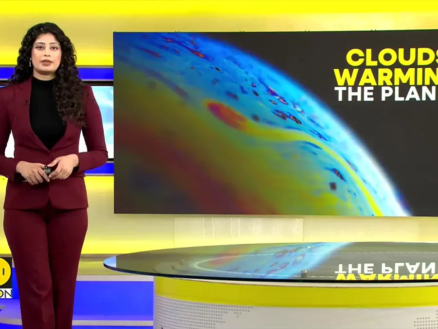 Study: Earth Absorbing More Solar Energy