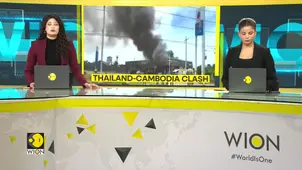 Thailand-Cambodia Clash: Thailand Says Hindu Statue Removed to Control Border Area