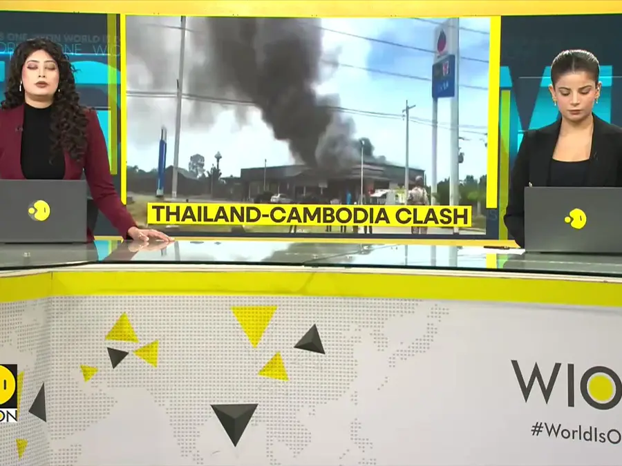 Thailand-Cambodia Clash: Thailand Says Hindu Statue Removed to Control Border Area